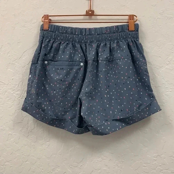EUC Lululemon Spring Break Away Short Confetti Cake Multi sz 4 - Picture 6 of 10